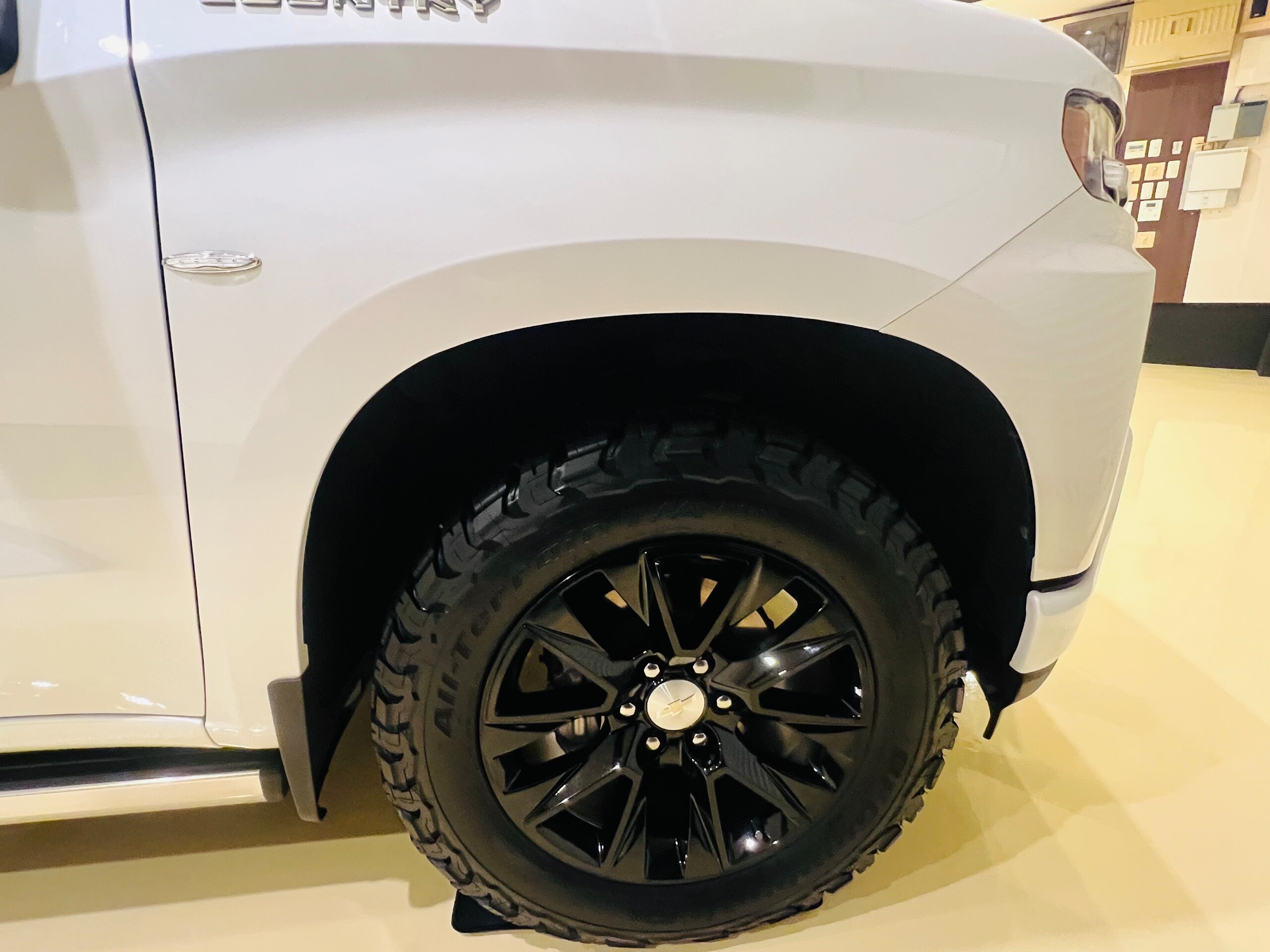 2021 Chevrolet Silverado