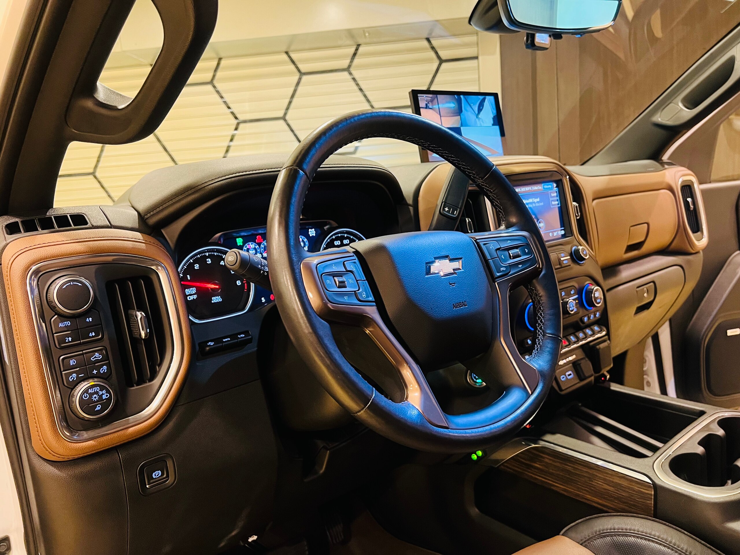 2021 Chevrolet Silverado