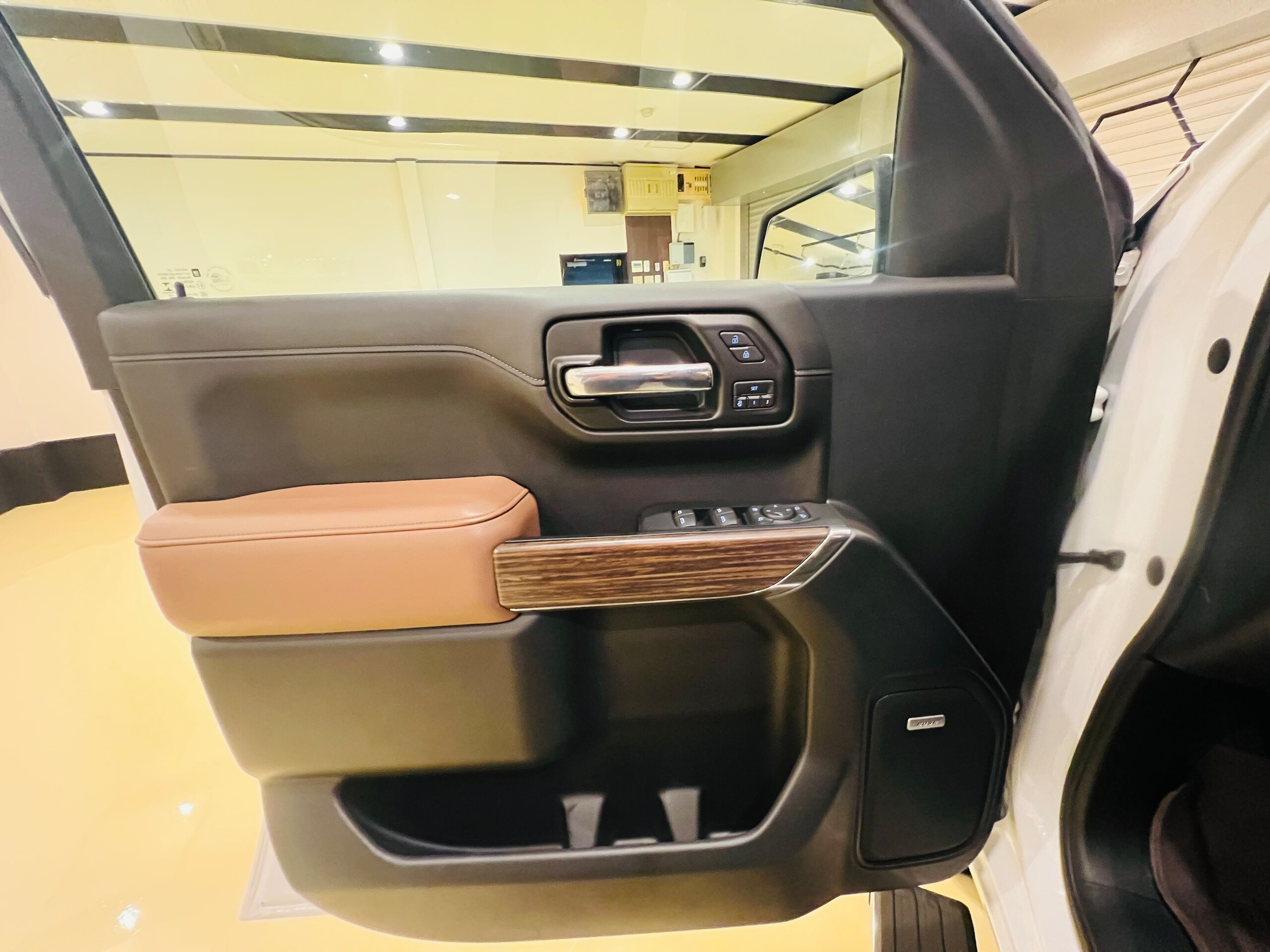 2021 Chevrolet Silverado