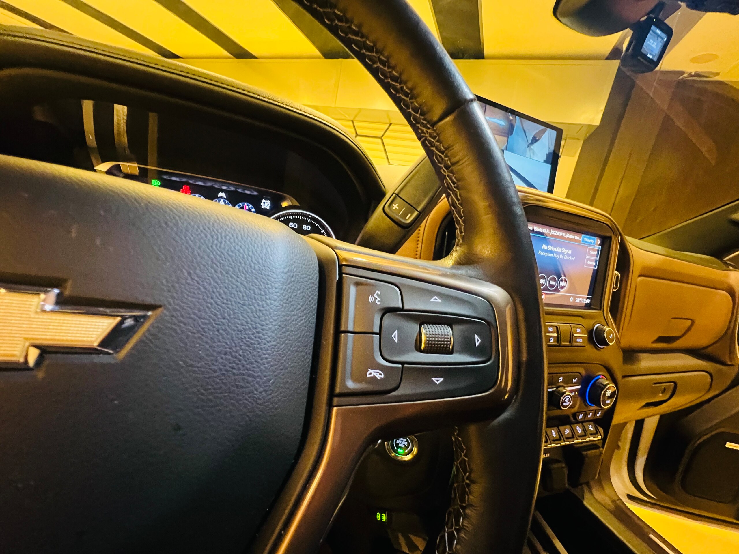 2021 Chevrolet Silverado