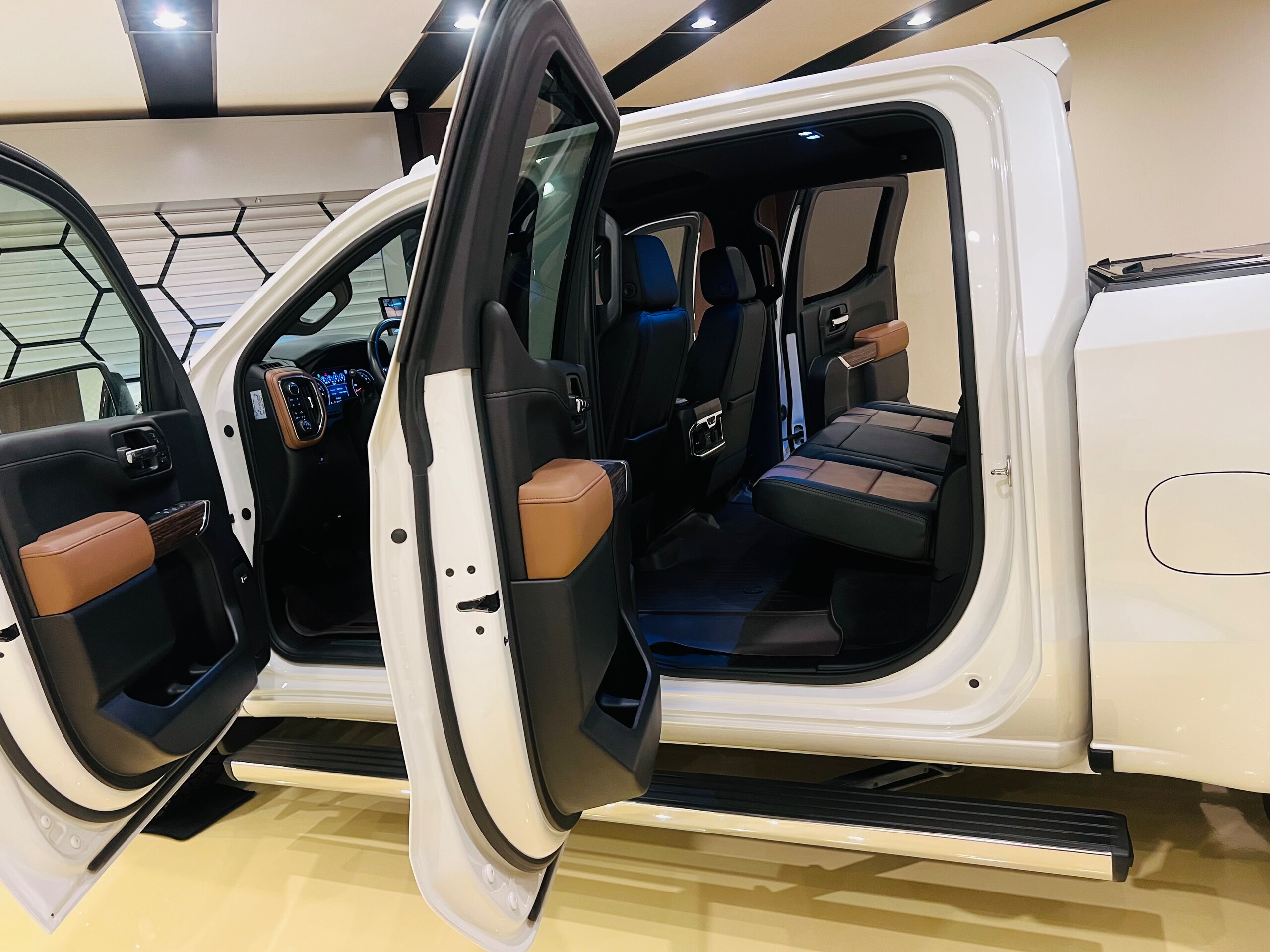 2021 Chevrolet Silverado