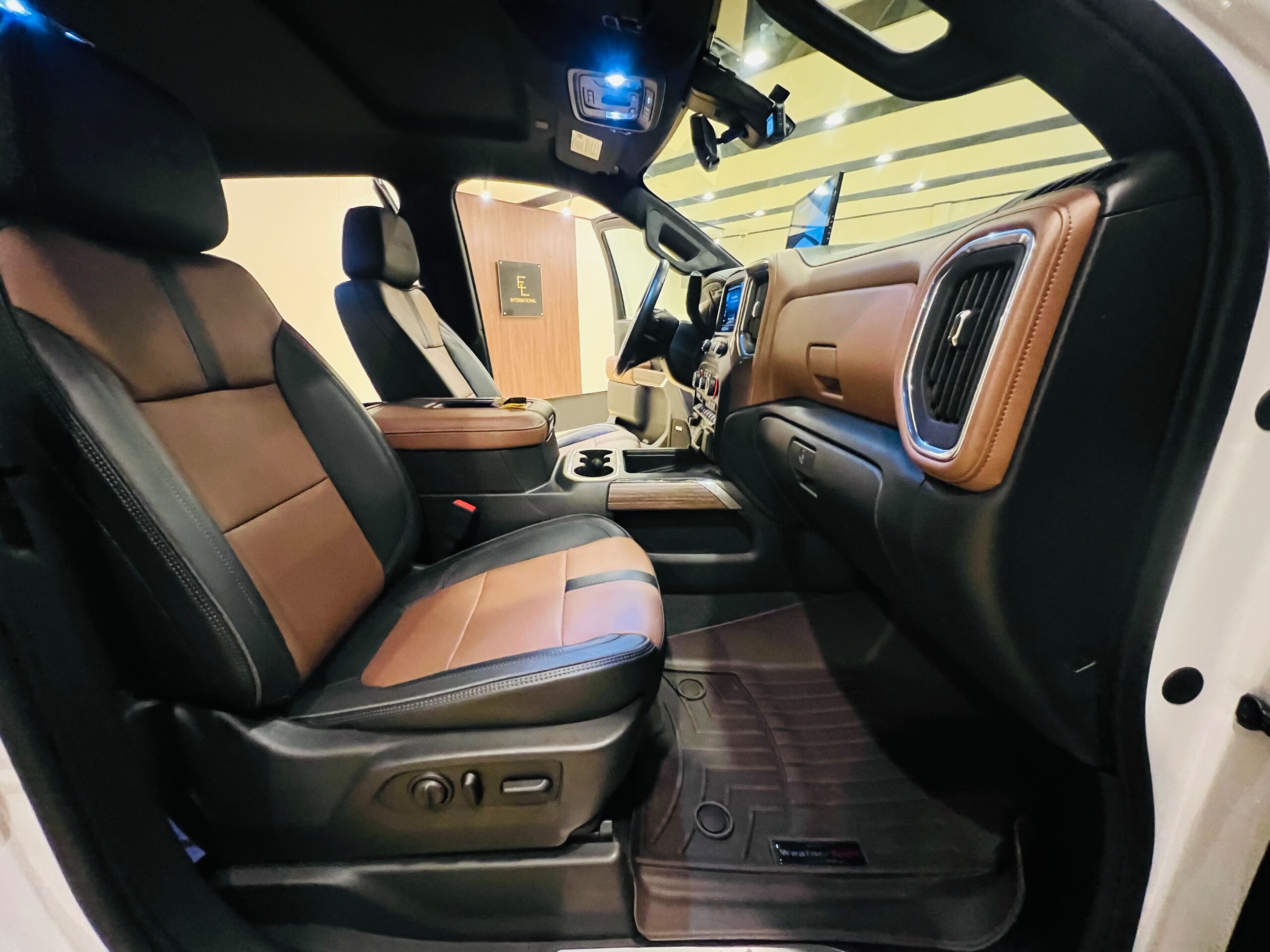 2021 Chevrolet Silverado