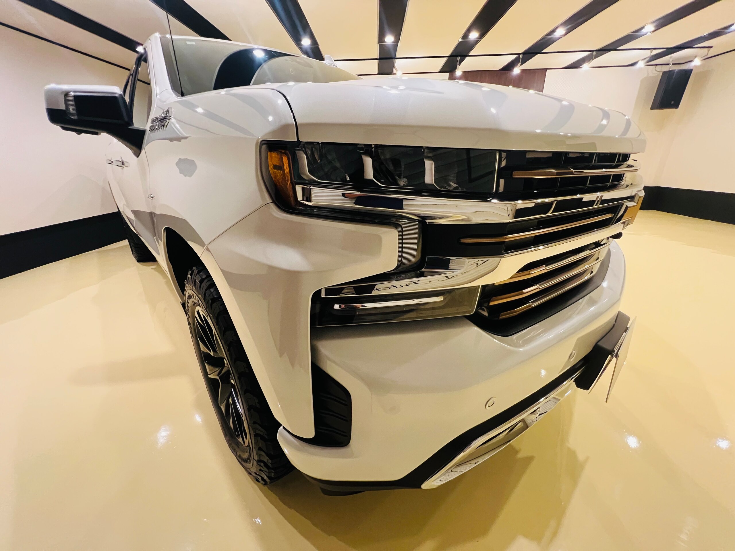 2021 Chevrolet Silverado