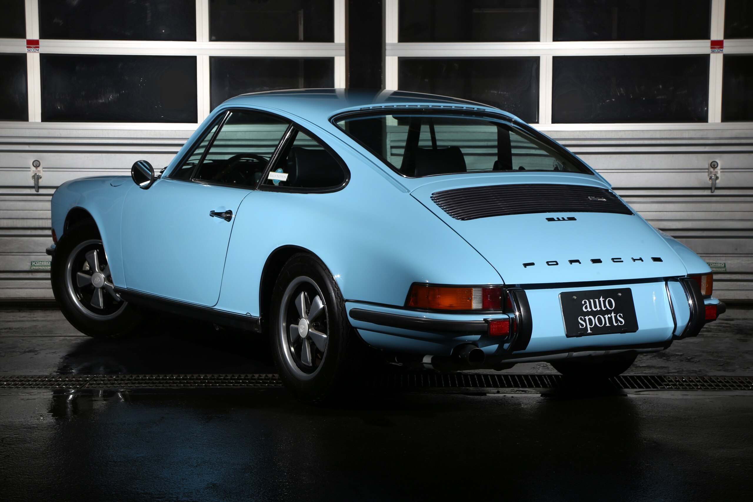 1973 Porsche 911