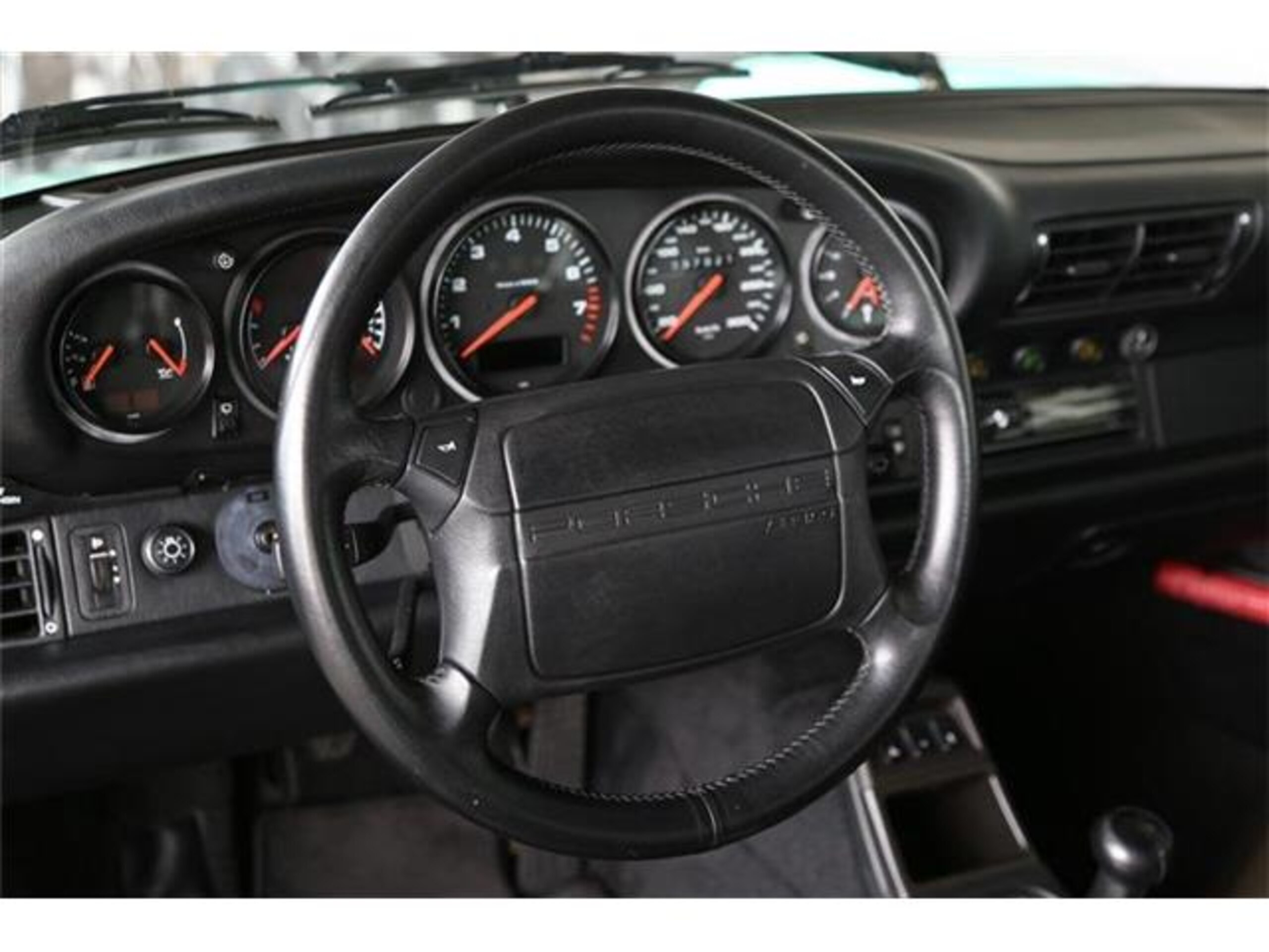 1991 Porsche 911 - 1991 بورشه 911