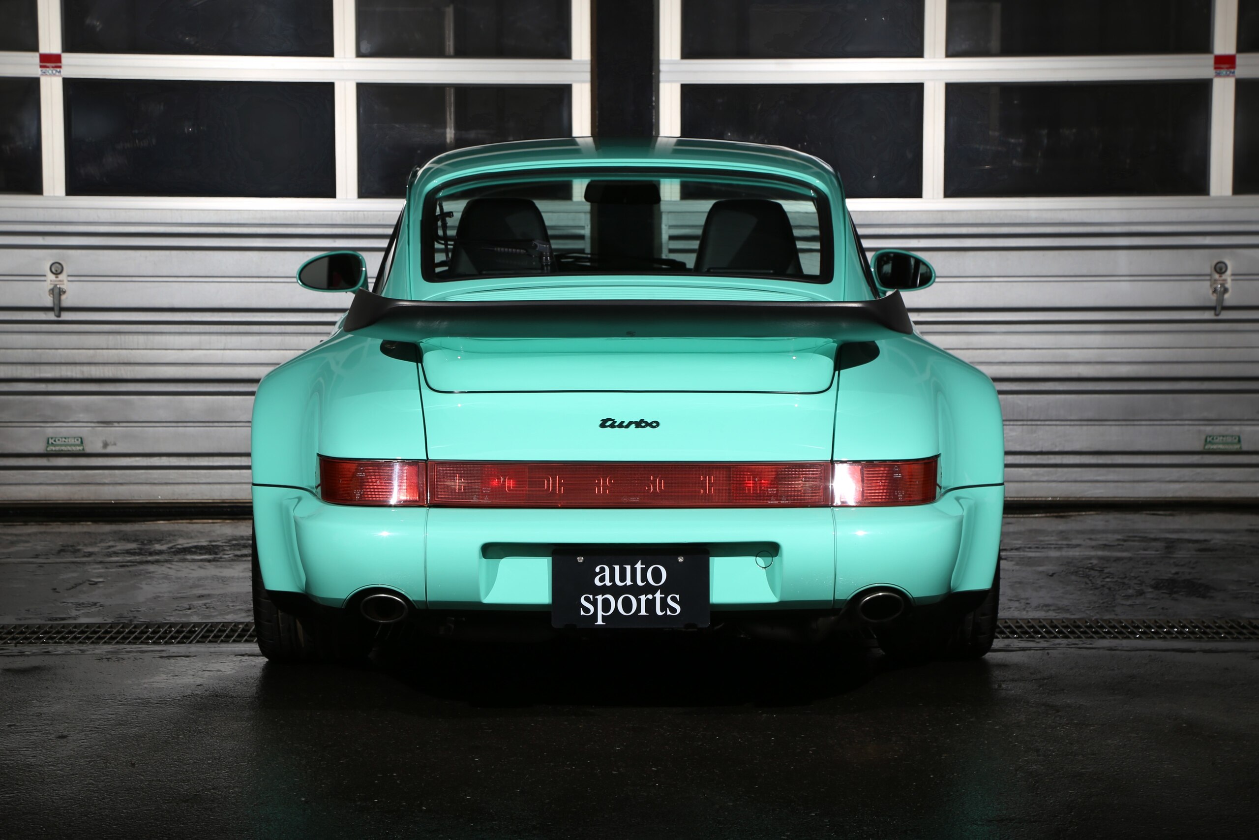 1991 Porsche 911 - 1991 بورشه 911