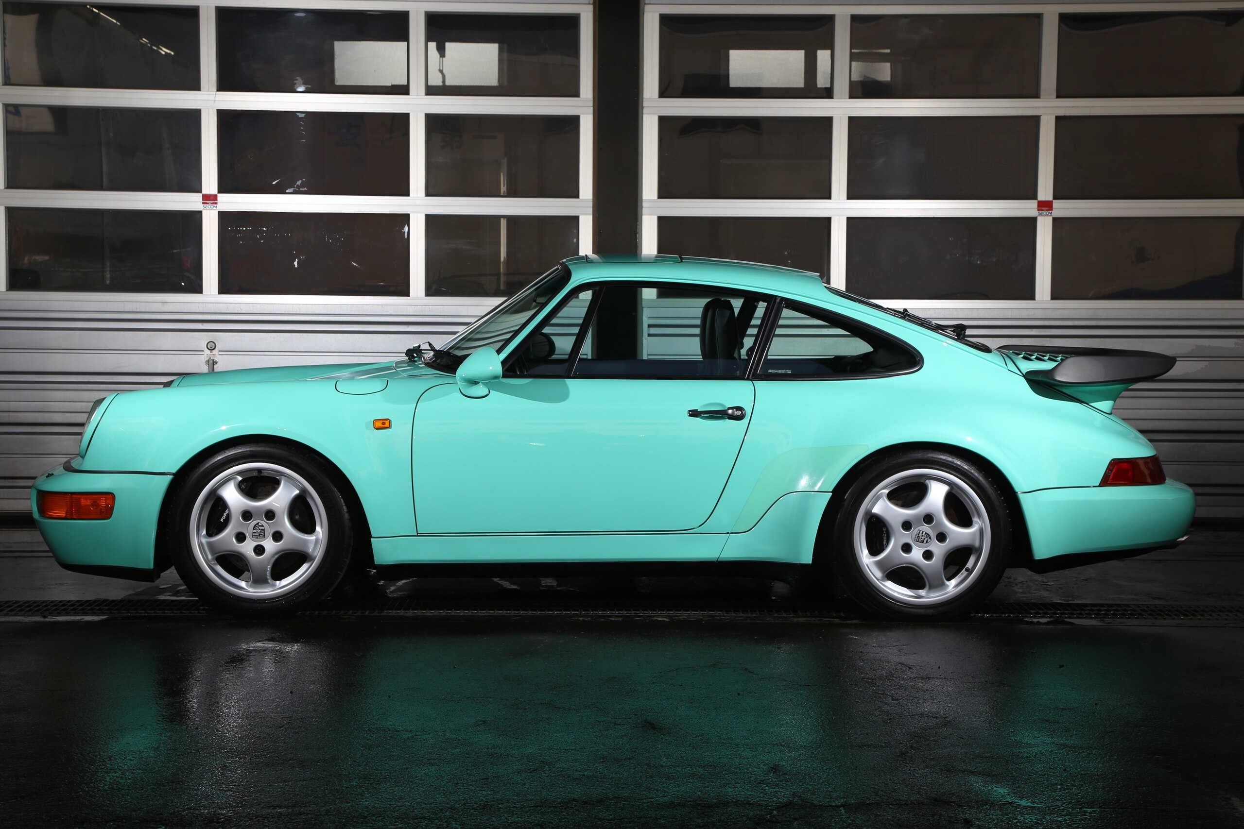 1991 Porsche 911 - 1991 بورشه 911
