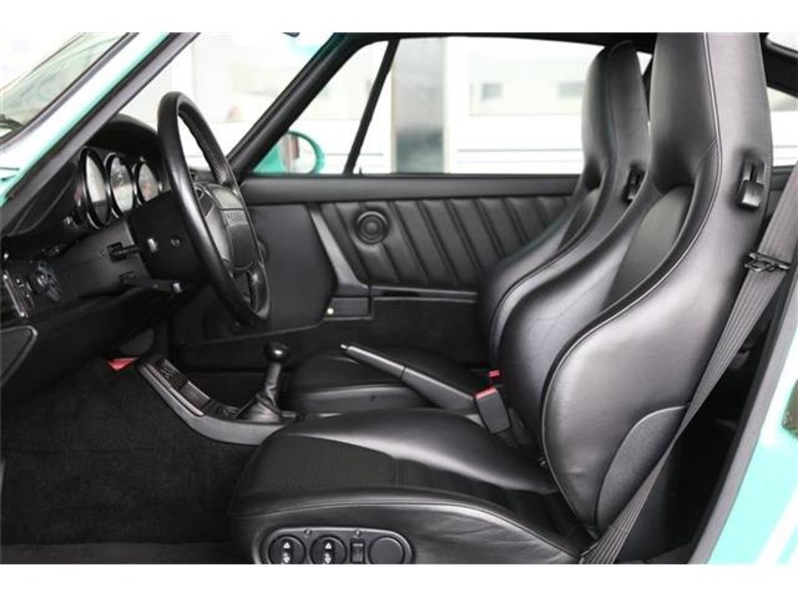 1991 Porsche 911 - 1991 بورشه 911