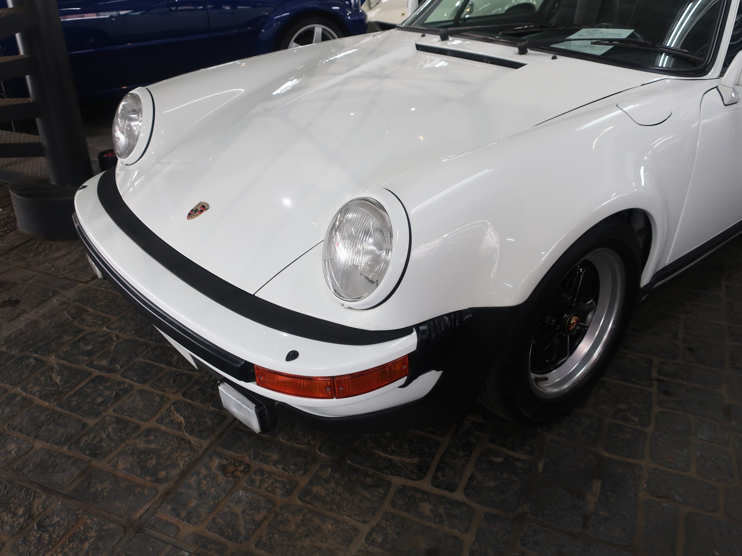 1981 Porsche 911 - ポルシェ 911 Turbo 3.3