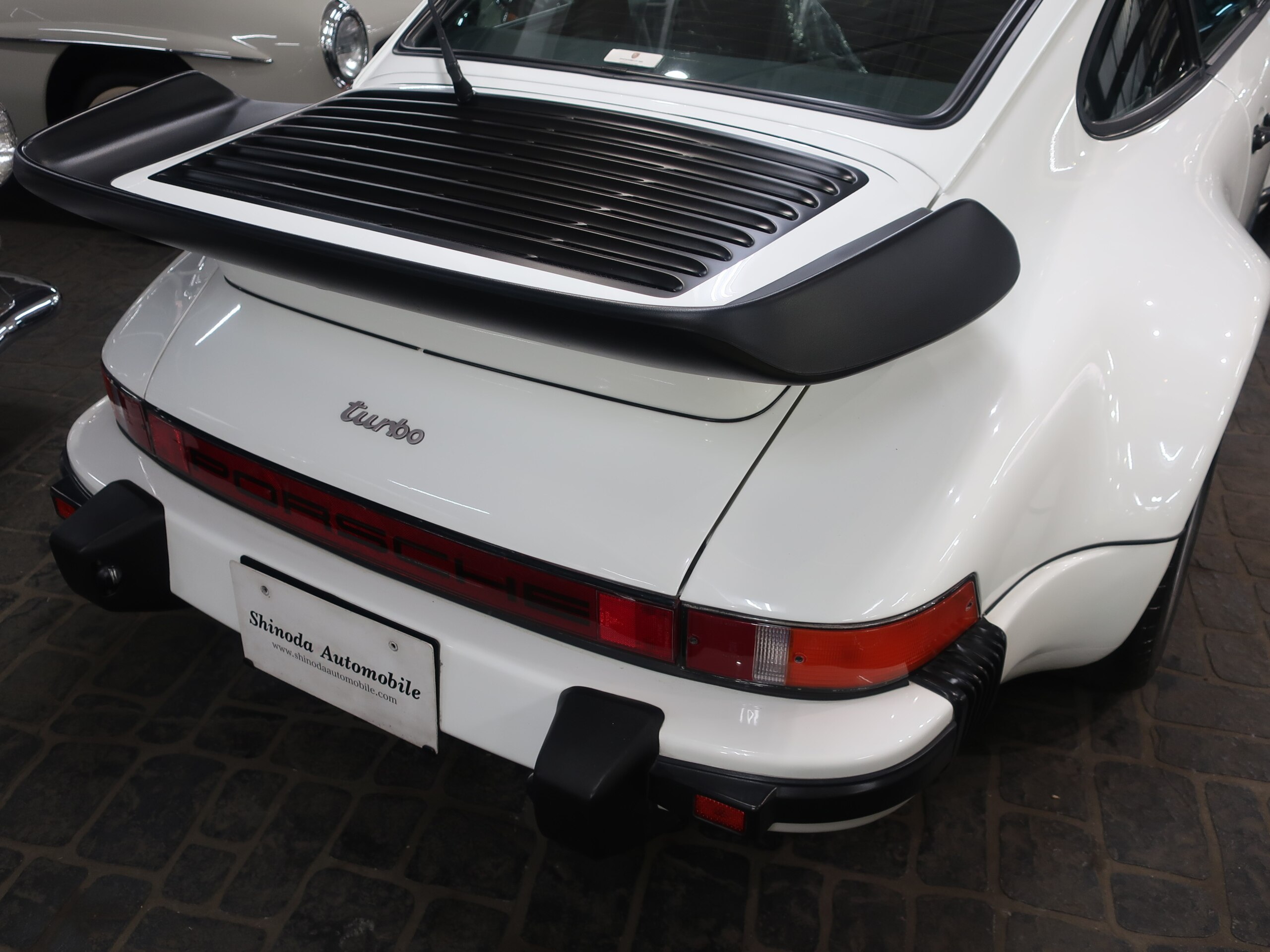 1981 Porsche 911 - ポルシェ 911 Turbo 3.3
