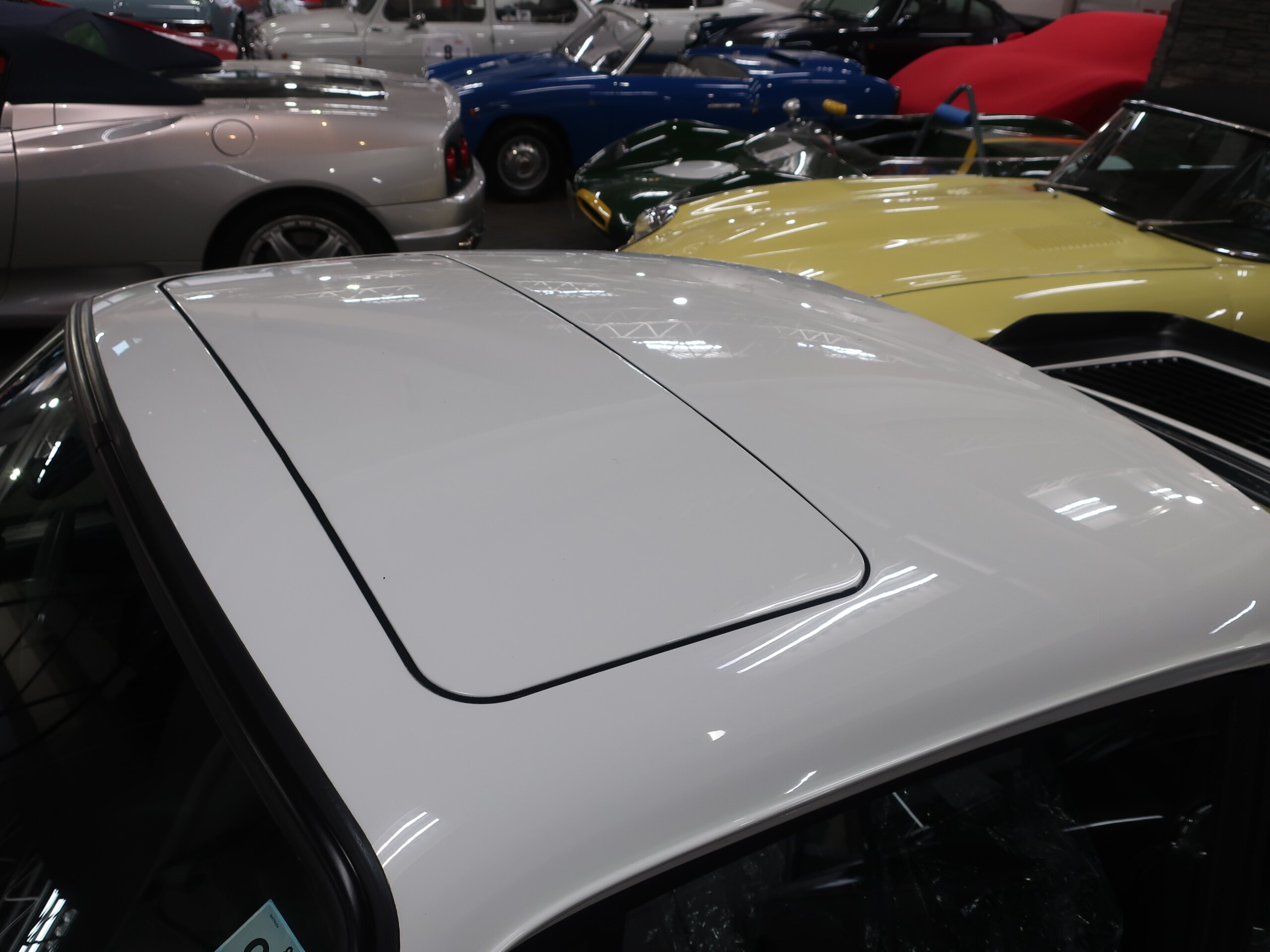 1981 Porsche 911 - ポルシェ 911 Turbo 3.3