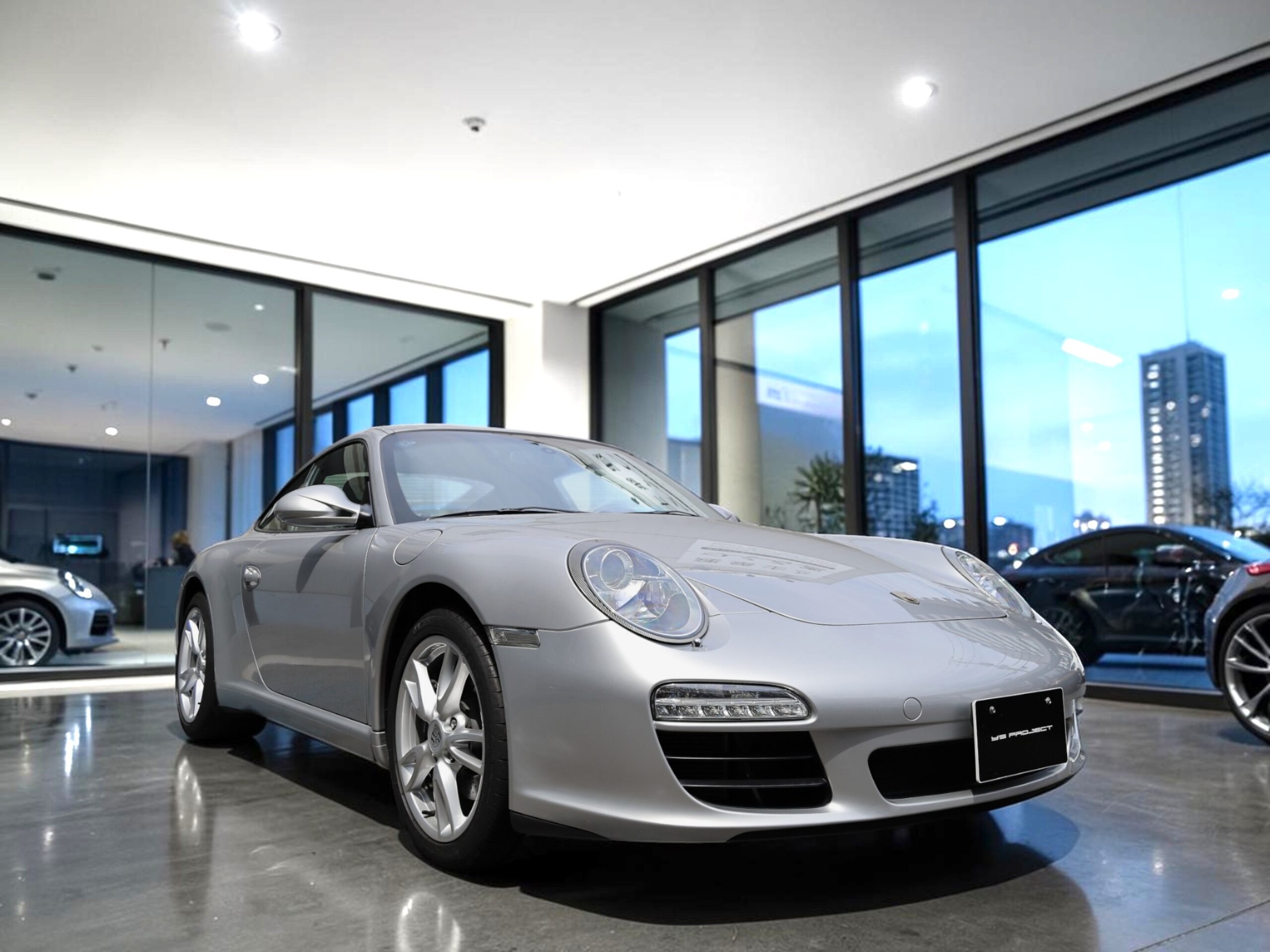 2011 Porsche 911 - 2011 بورشه 911