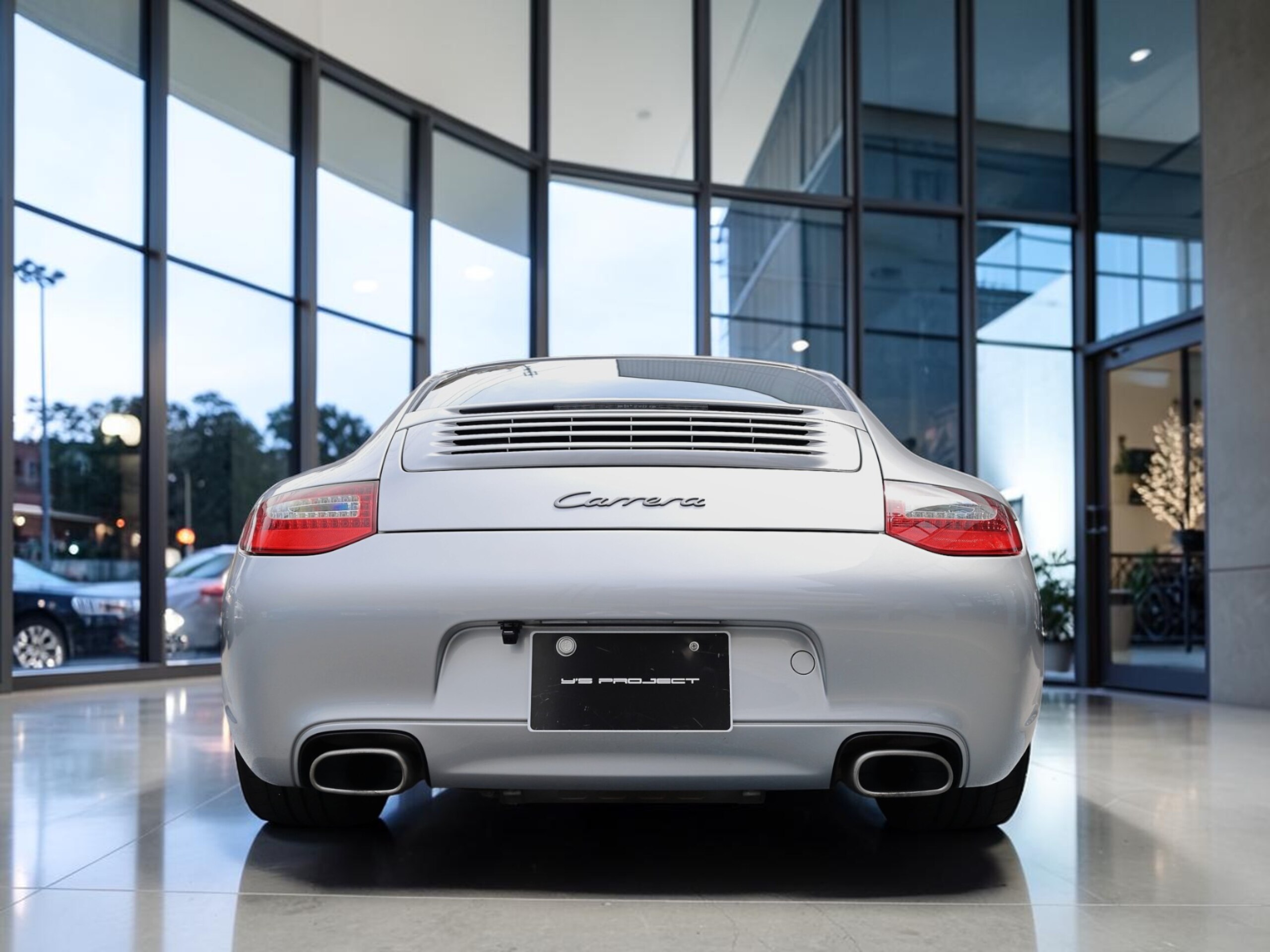 2011 Porsche 911 - 2011 بورشه 911