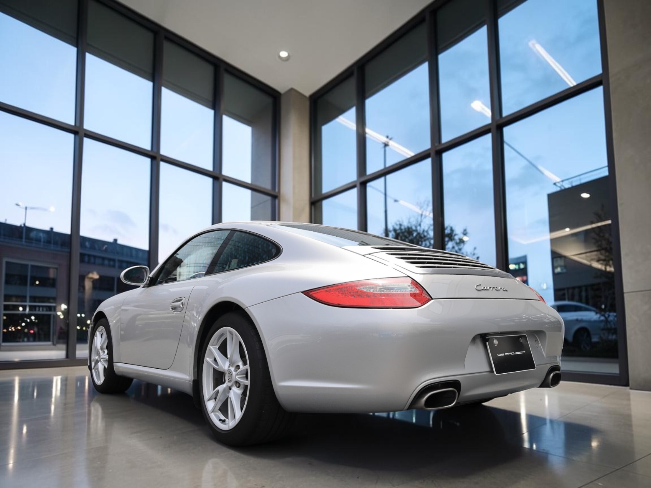 2011 Porsche 911 - 2011 بورشه 911