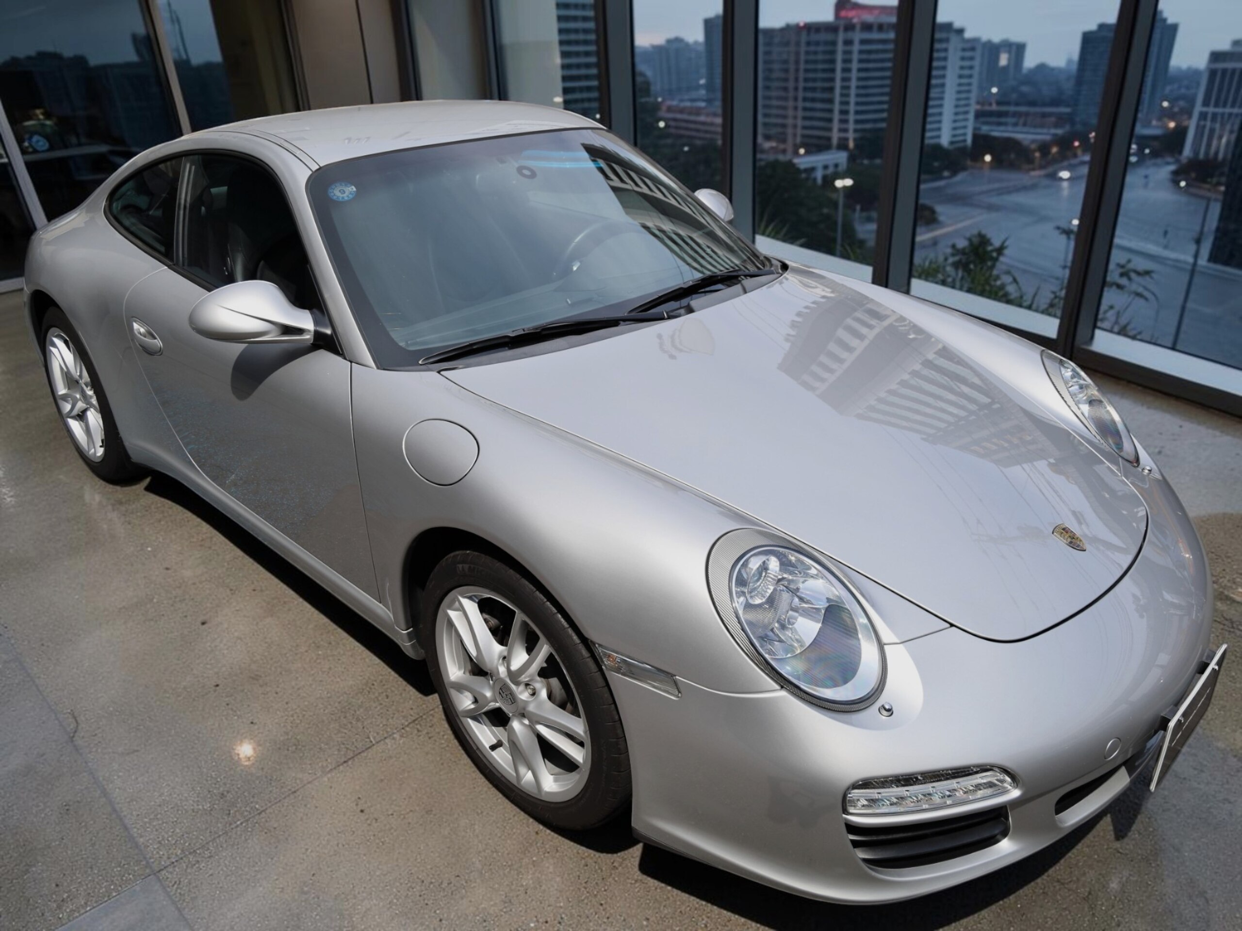 2011 Porsche 911 - 2011 بورشه 911