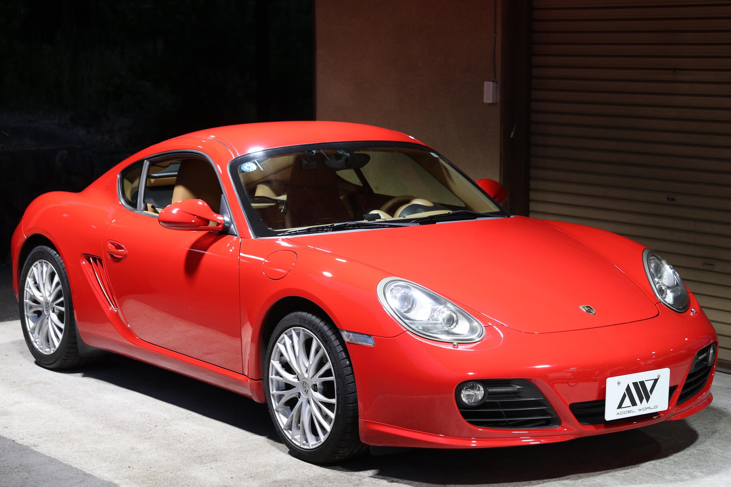 2009 Porsche Cayman - 2009 بورشه Cayman