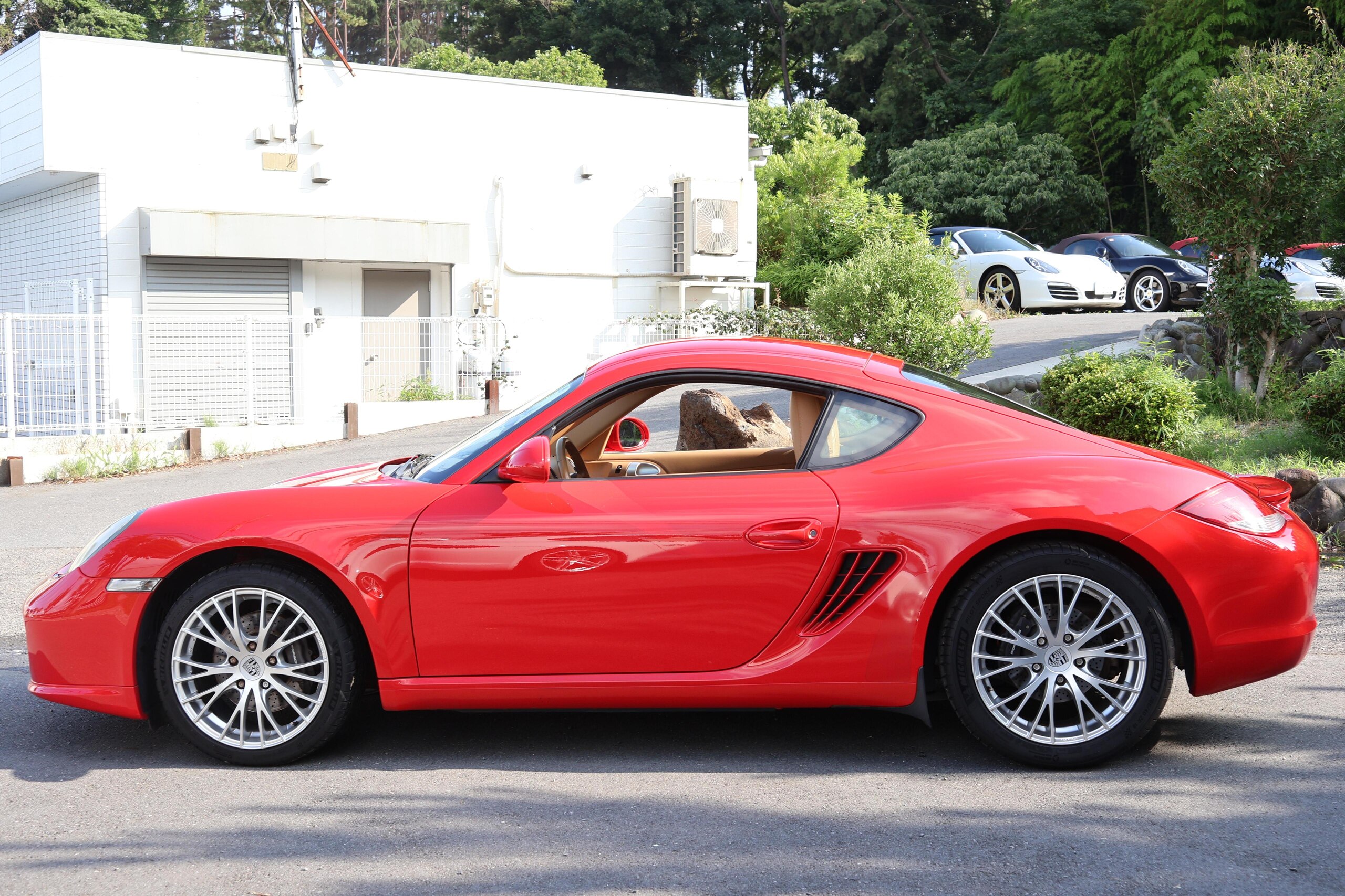 2009 Porsche Cayman - 2009 بورشه Cayman
