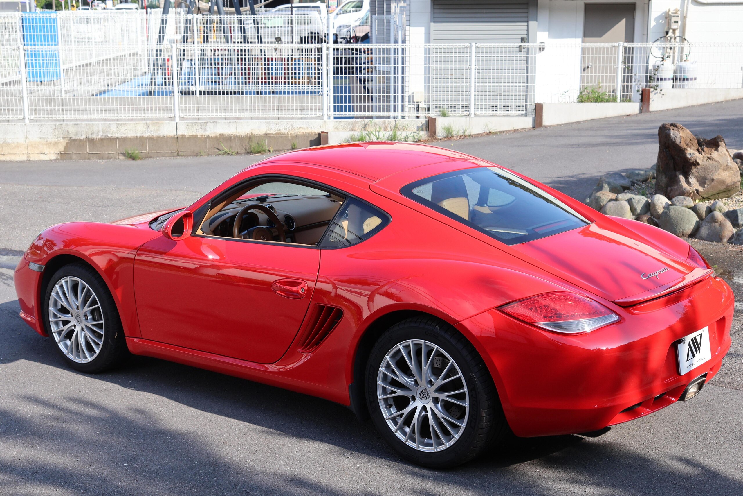 2009 Porsche Cayman - 2009 بورشه Cayman