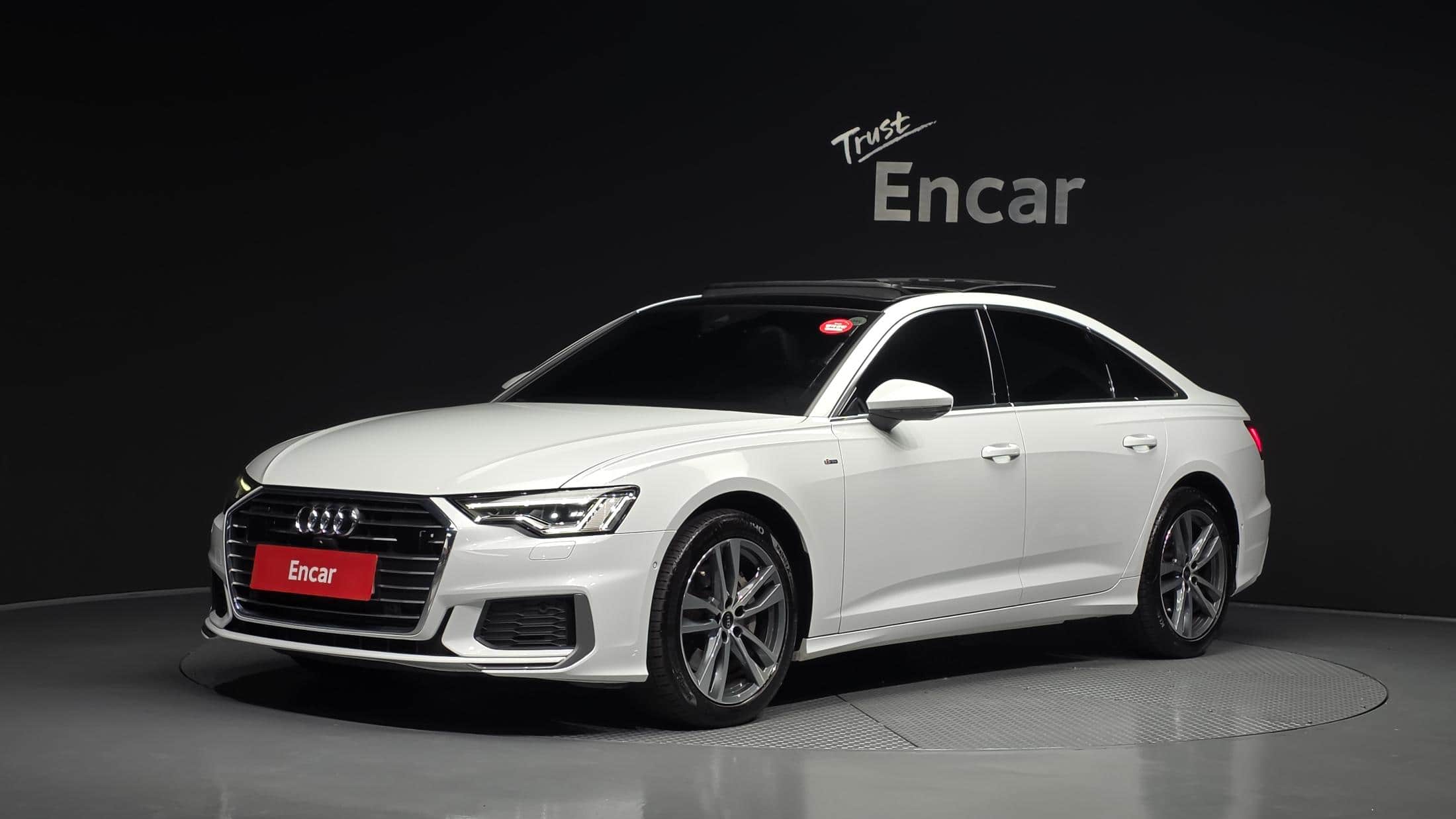 2021 AUDI A6 45 TDI Quattro Premium