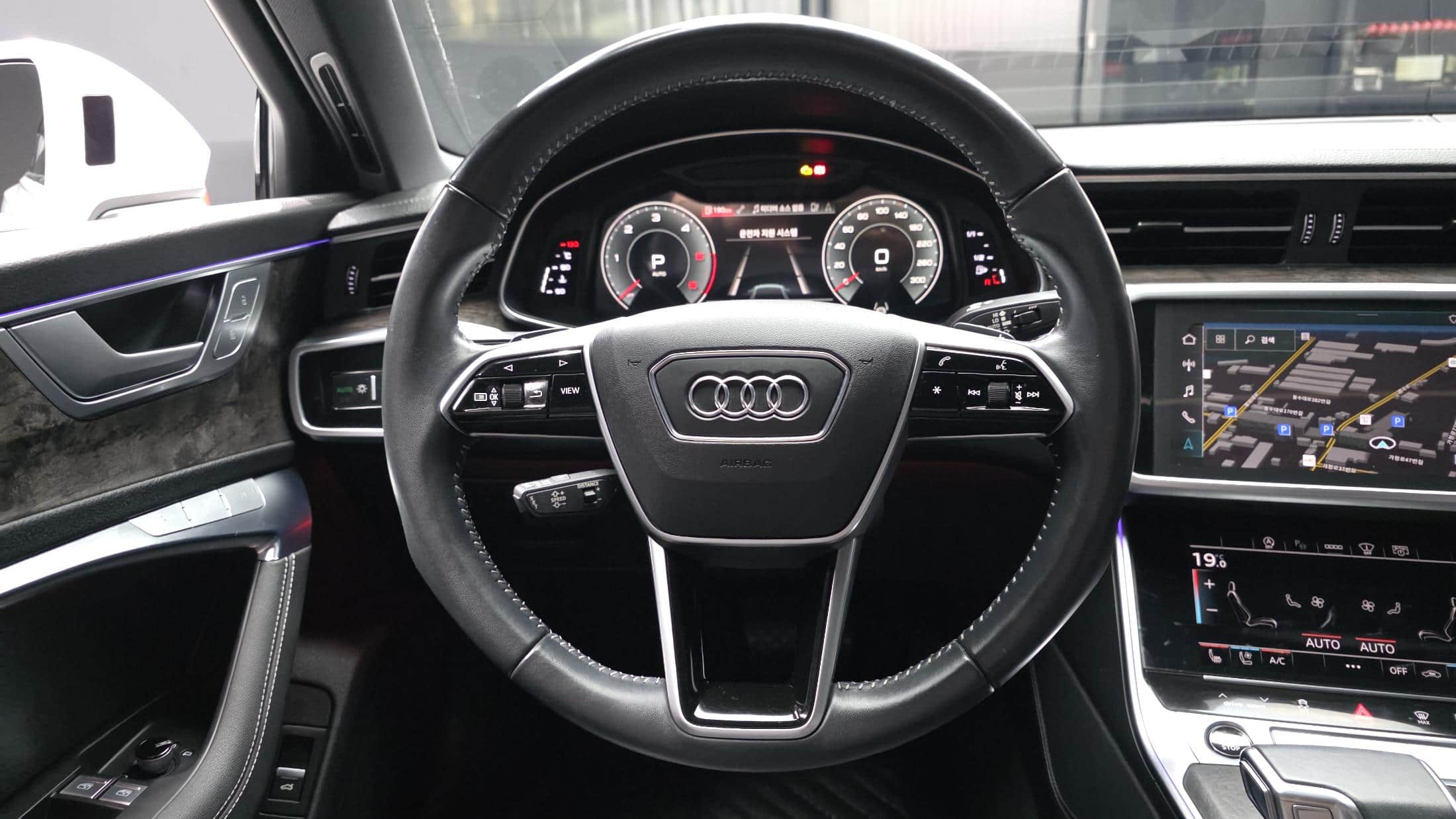 2021 AUDI A6 45 TDI Quattro Premium