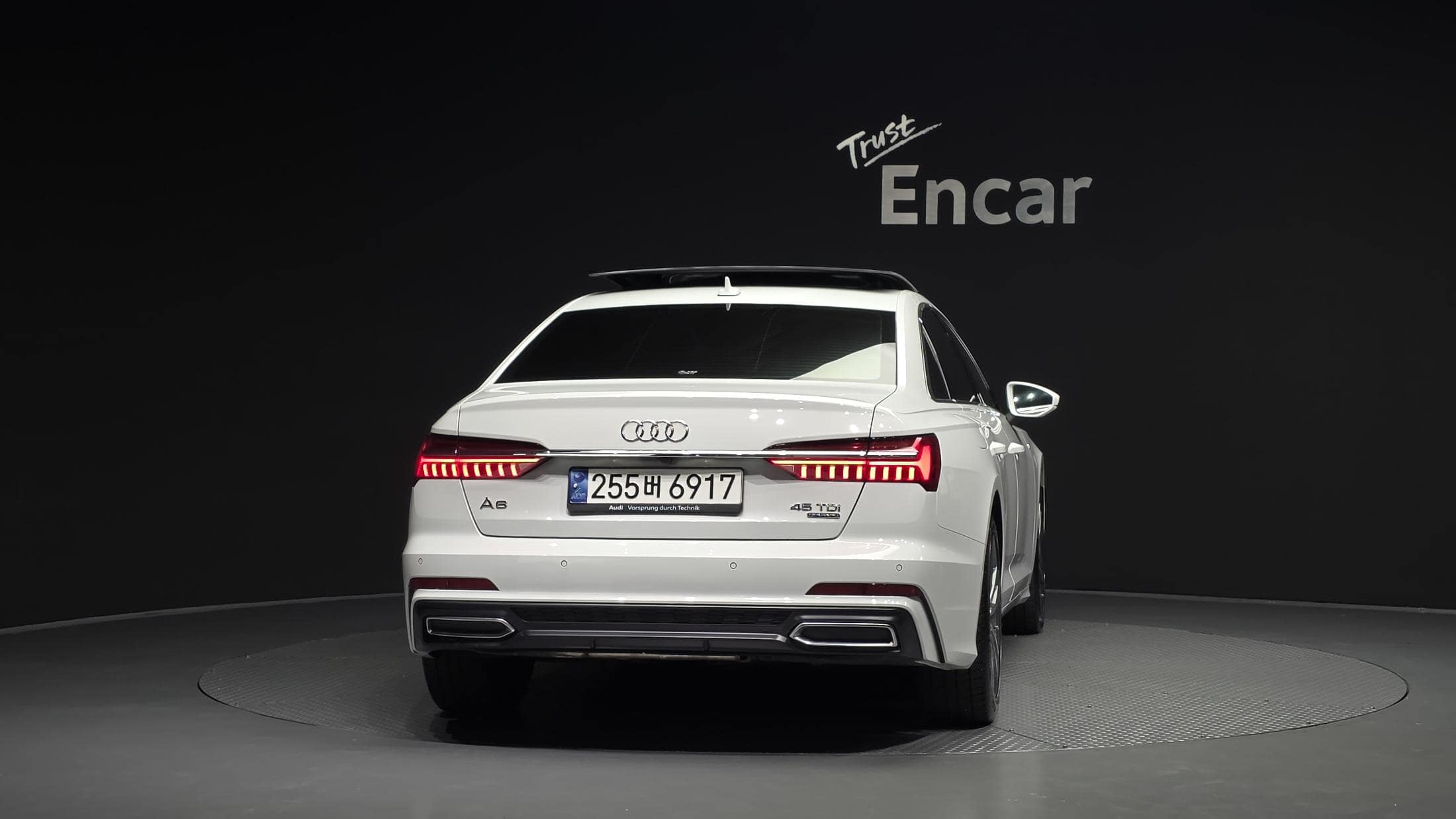 2021 AUDI A6 45 TDI Quattro Premium