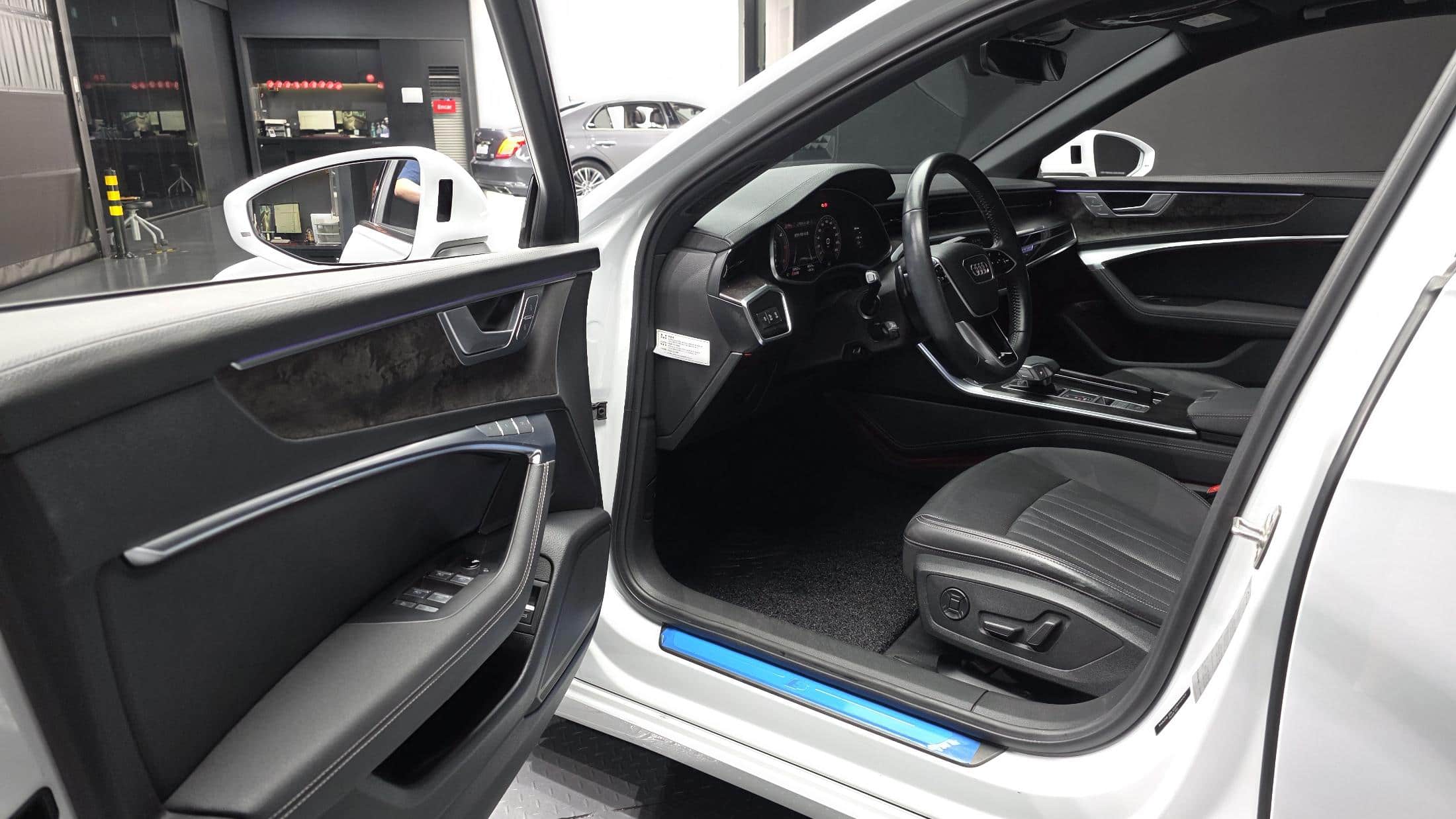 2021 AUDI A6 45 TDI Quattro Premium
