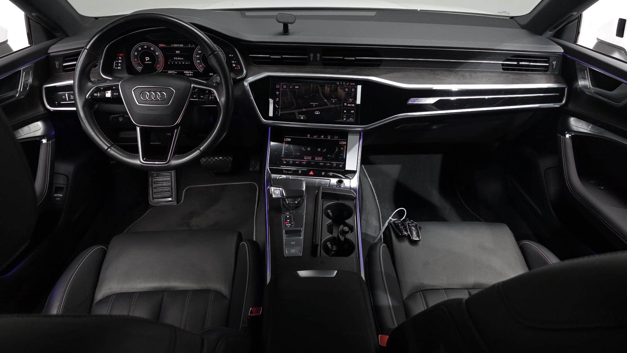 2020 AUDI A7 55 TFSI Quattro Premium - 2020 アウディ A7