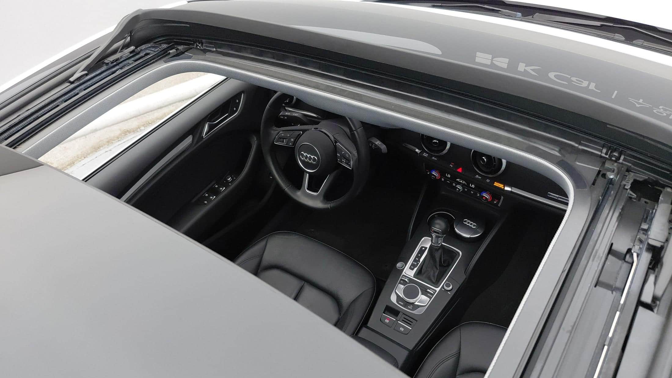 2018 AUDI A3 40 TFSI - 2018 アウディ A3