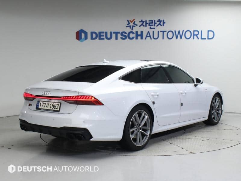 2021 AUDI A7 50 TDI Quattrp Premium