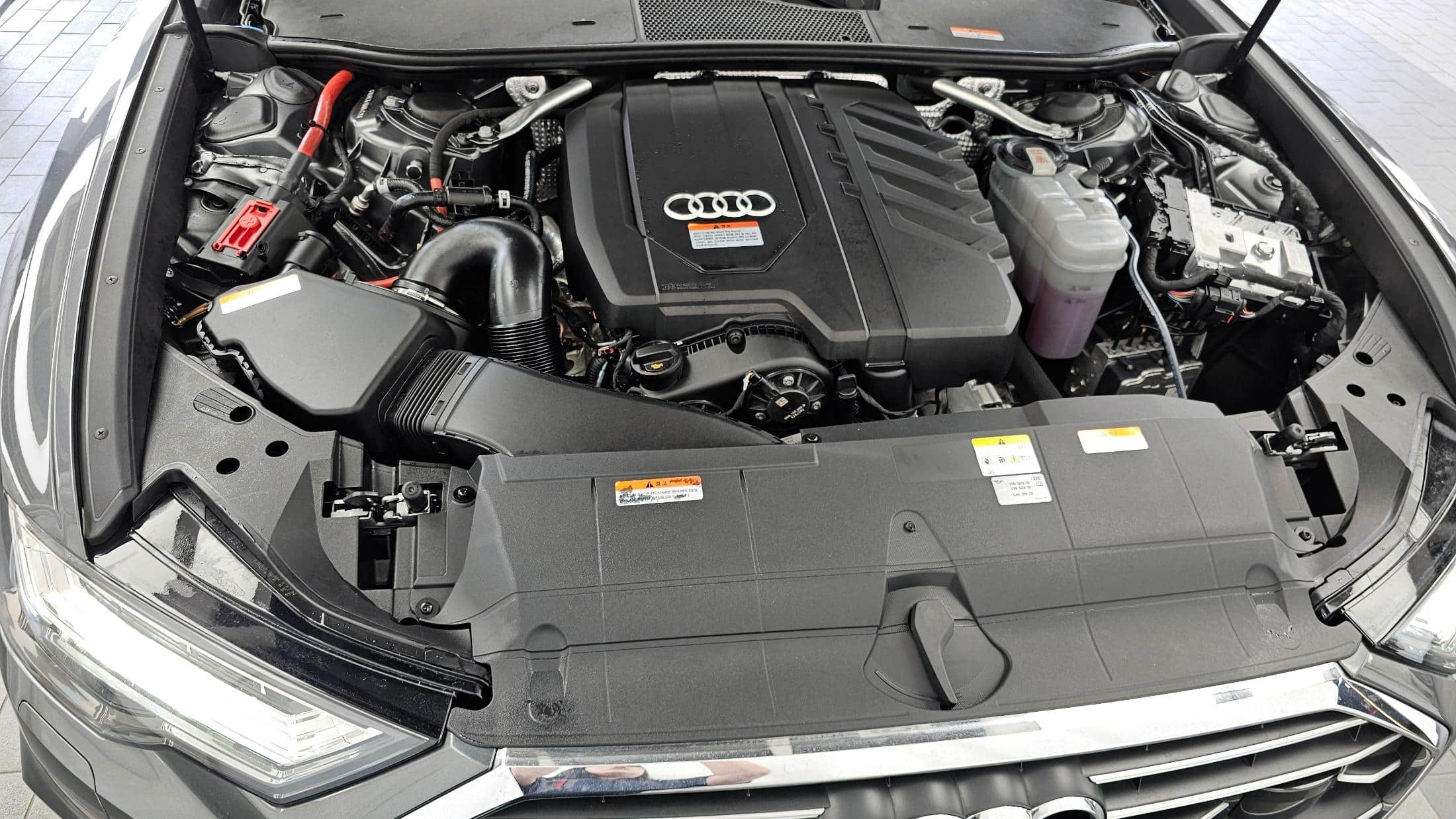 2023 AUDI A6 45 TFSI Quattro Premium