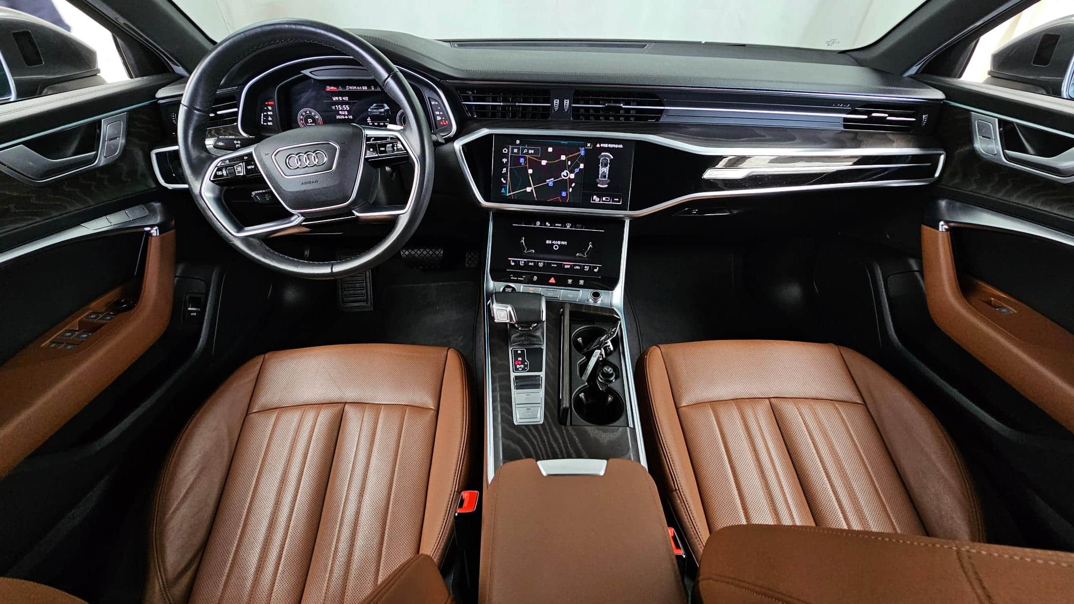 2023 AUDI A6 45 TFSI Quattro Premium