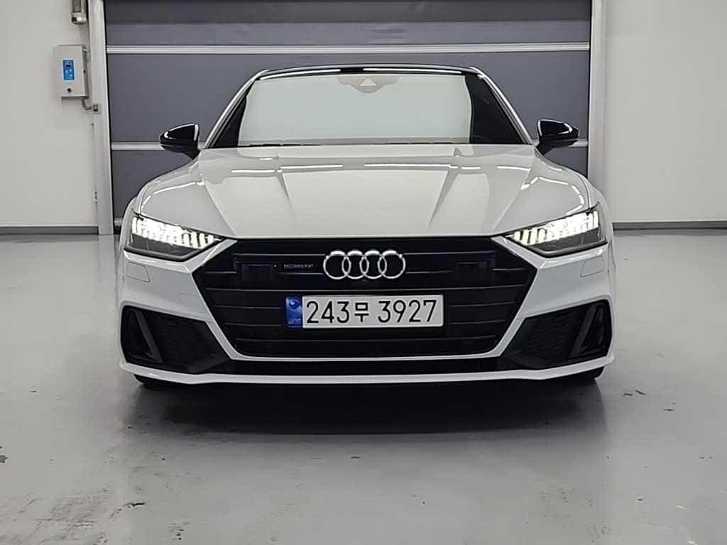 2023 AUDI A7 - 2023 アウディ A7