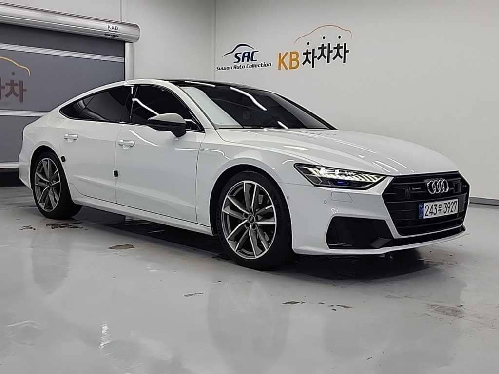 2023 AUDI A7 - 2023 アウディ A7