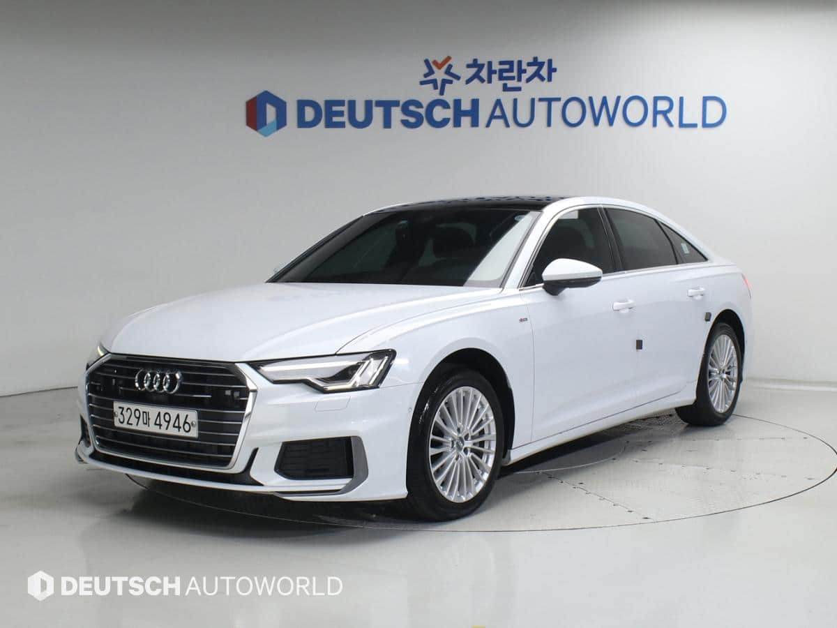 2019 AUDI A6
