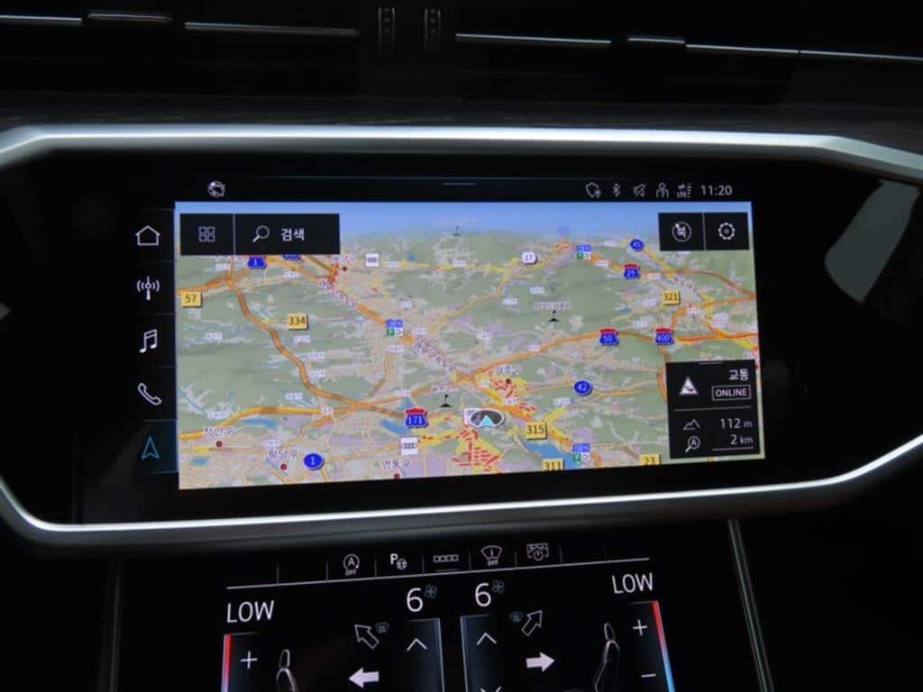 2022 AUDI A6