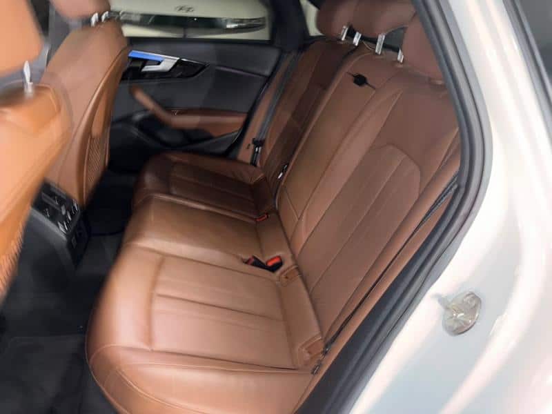 2021 AUDI A4 - 2021 أودي A4
