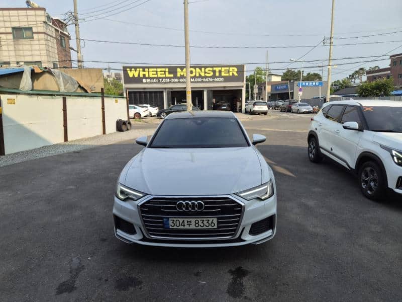 2020 AUDI A6