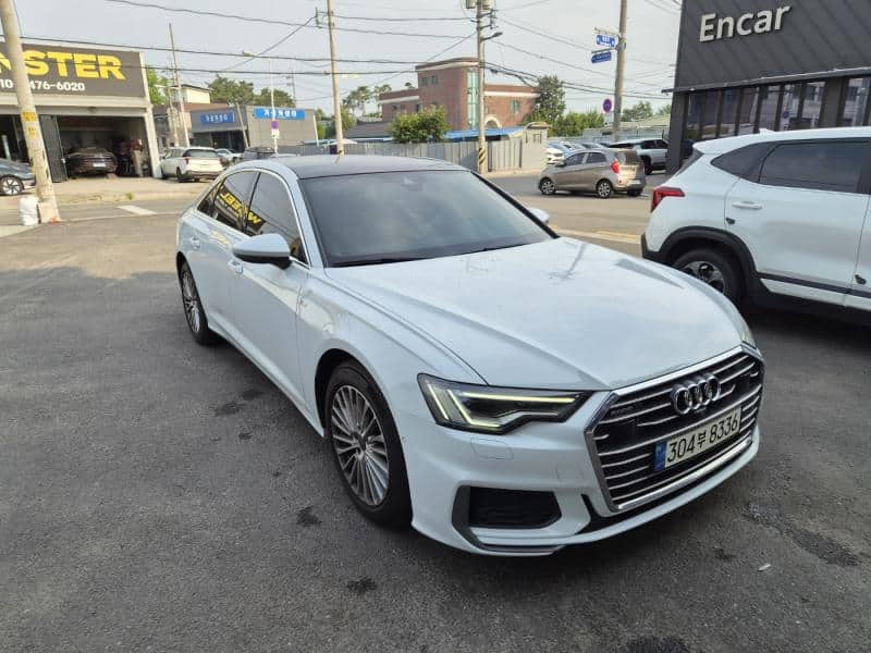 2020 AUDI A6