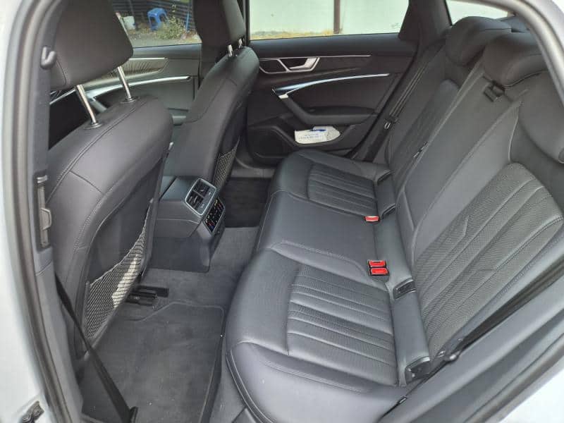 2020 AUDI A6