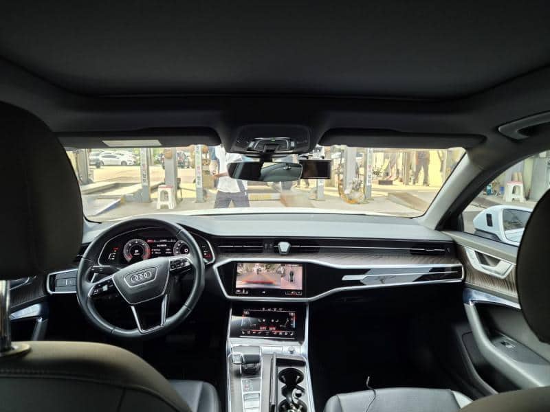 2020 AUDI A6