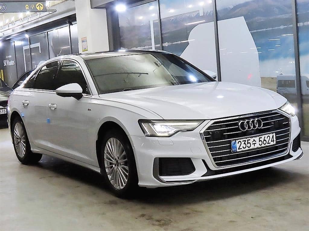 2021 AUDI A6 - 2021 アウディ A6