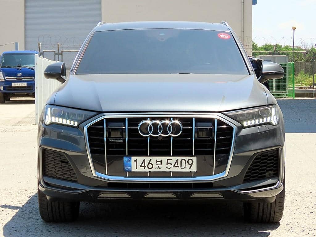 2021 AUDI Q7 - 2021 アウディ Q7