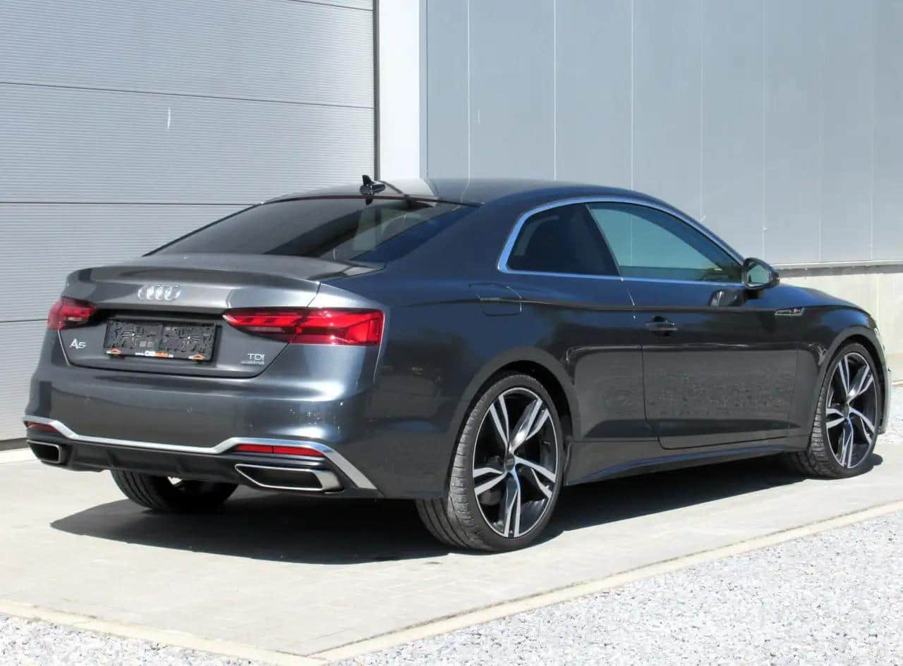 2021 AUDI A5 - 2021 أودي A5
