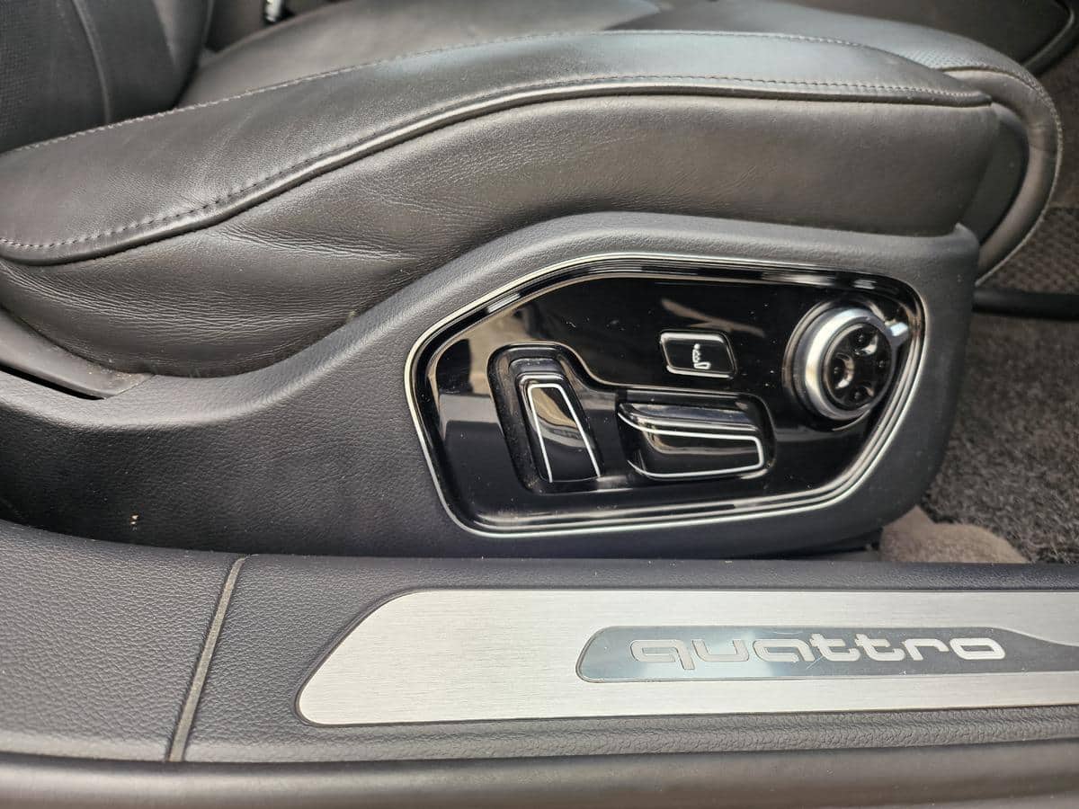 2015 Audi A8