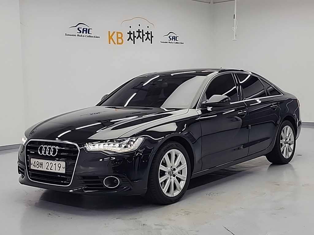 2014 AUDI A6 - 2014 アウディ A6