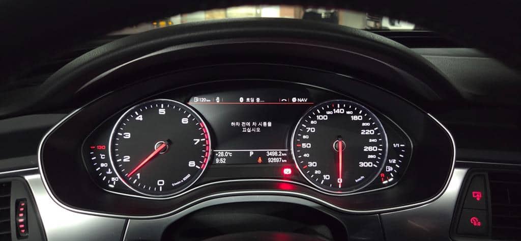 2014 AUDI A6 - 2014 アウディ A6