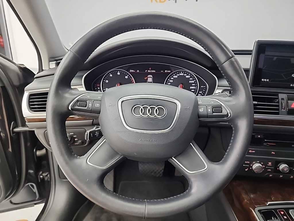 2014 AUDI A6 - 2014 アウディ A6