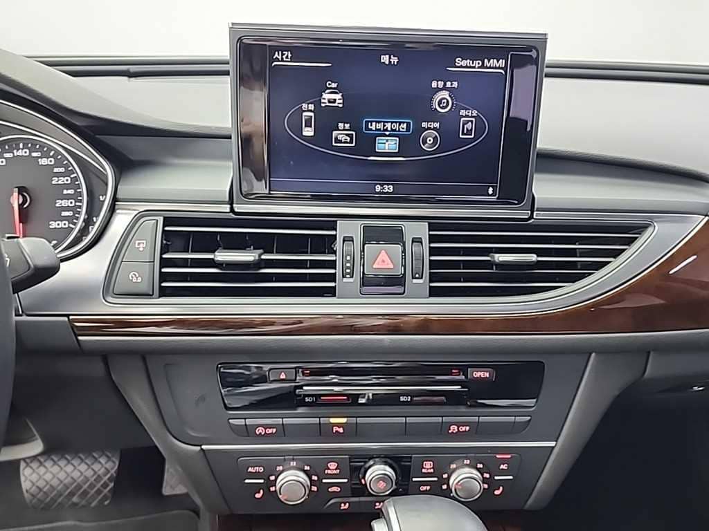 2014 AUDI A6 - 2014 アウディ A6