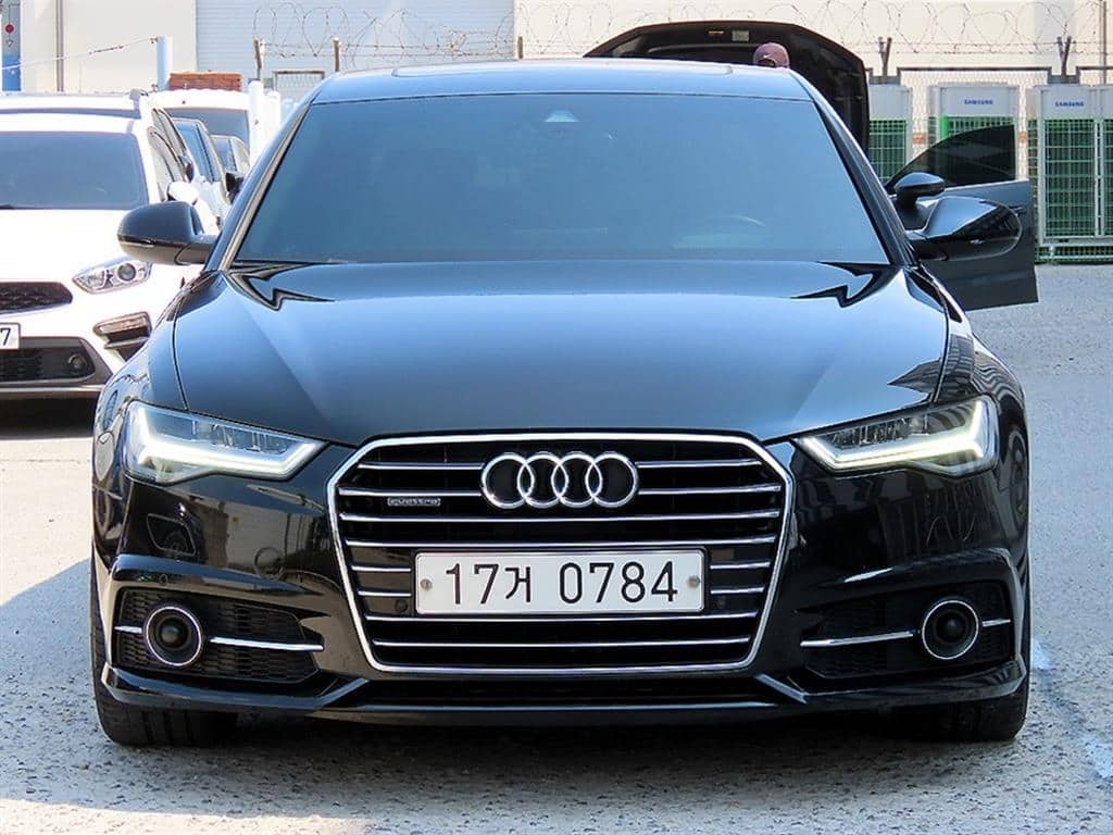 2016 AUDI A6