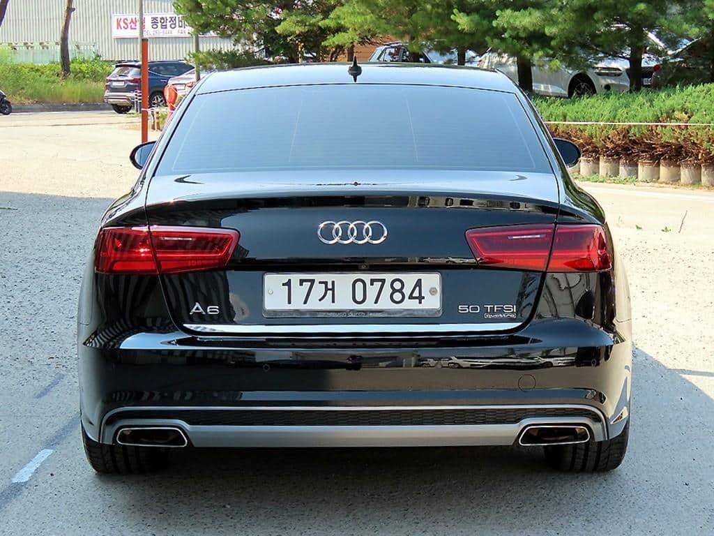 2016 AUDI A6